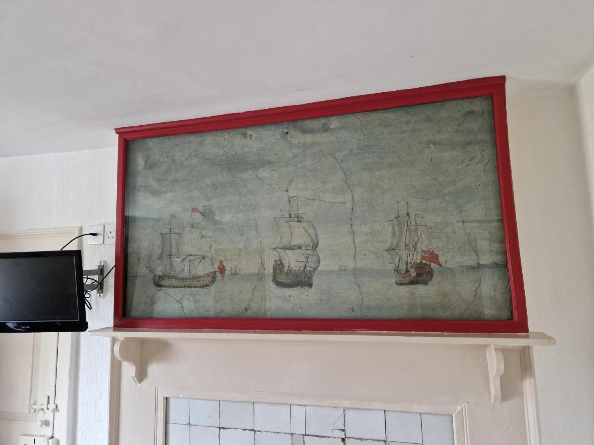 Bed and Breakfast The Jolly Sailor, Орфорд Экстерьер фото