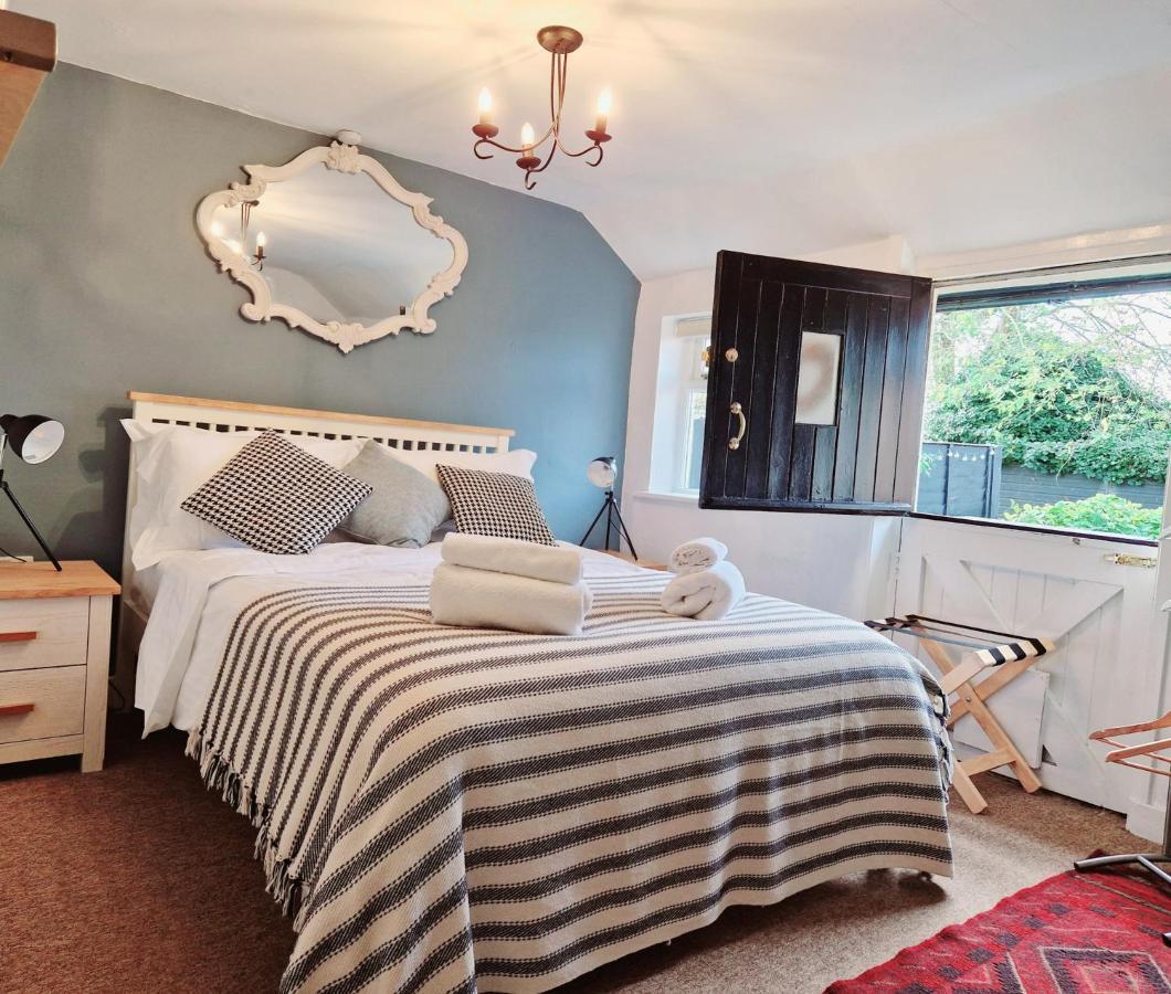Bed and Breakfast The Jolly Sailor, Орфорд Экстерьер фото