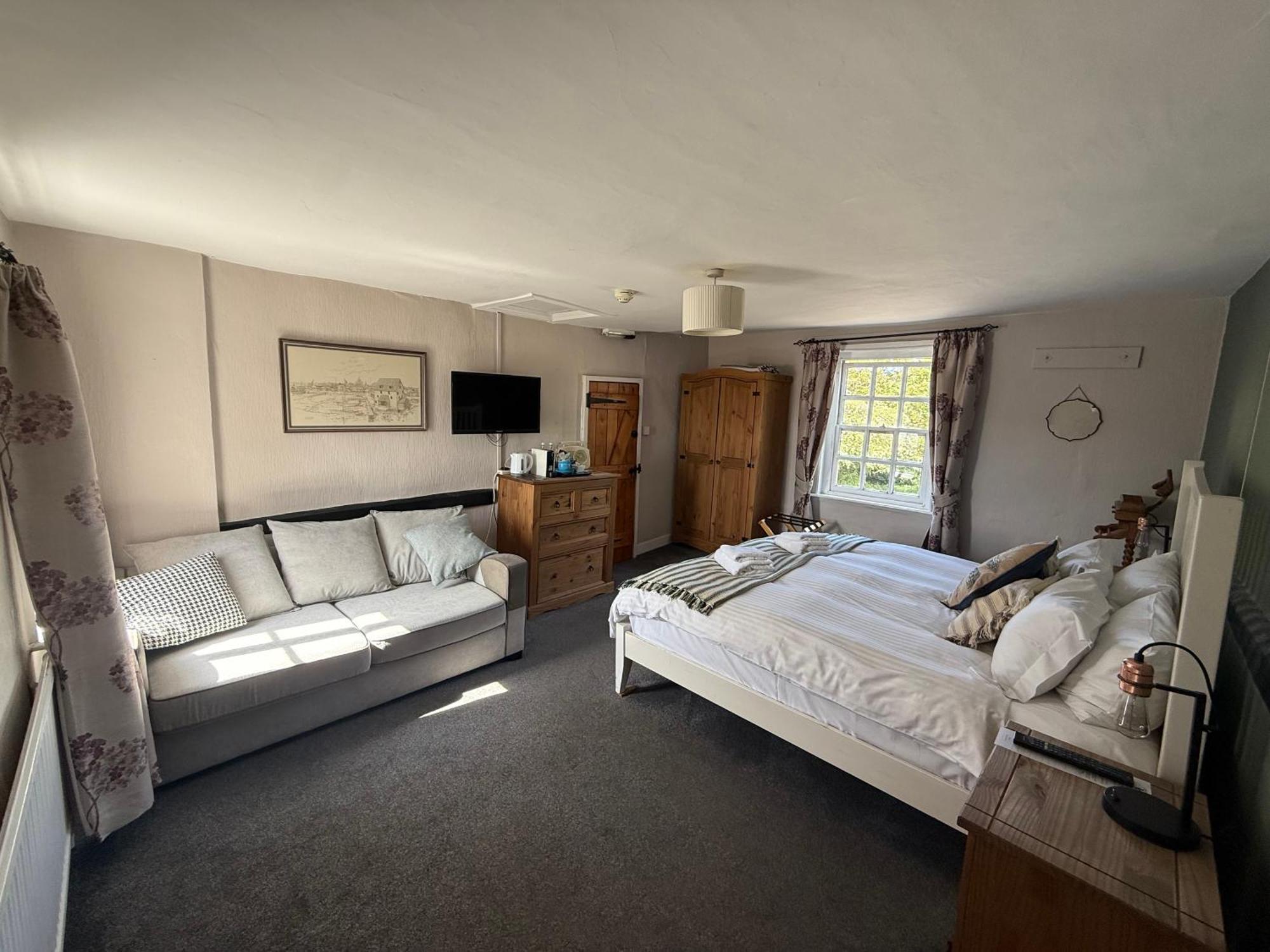 Bed and Breakfast The Jolly Sailor, Орфорд Экстерьер фото